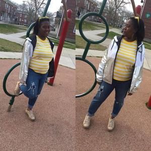 Meet your Posher, Ronette